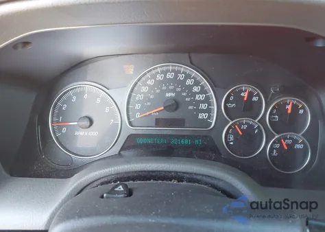 2003 GMC Envoy Slt z USA, uszkodzony, nr VIN 1GKDT13S232397316